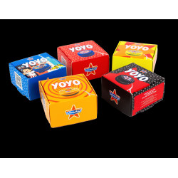 JEU YOYO METAL X 200