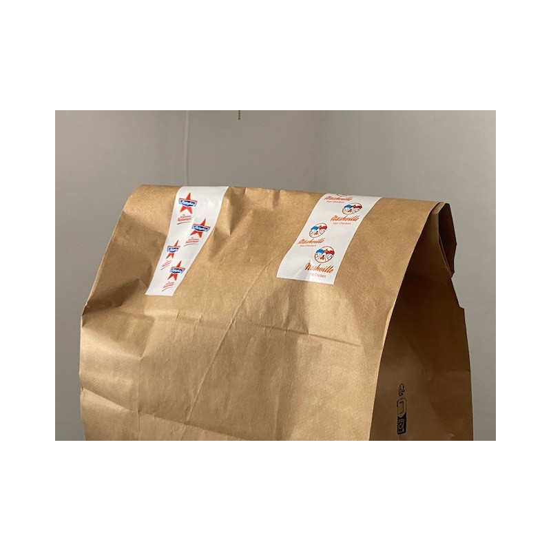 etiquette Memphis secu livraison 50x210 par 50 - CHR Appro