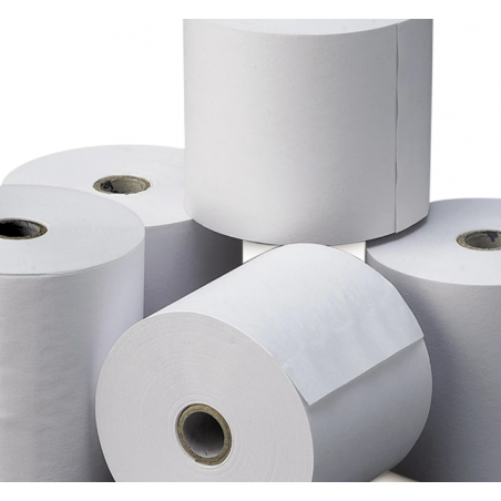 Bobine Papier Imprimante x50 | CHR Appro