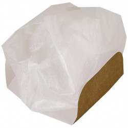 Grossiste Fond carton Hamburger Kraft Burger