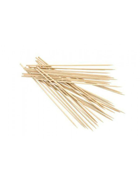 Piques bambou 20cm en lot de 10 000 pour restauration professionnelle