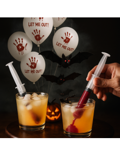 Seringues 50/60ml x 60