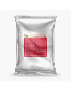 Bubble Tea Poudre Fruit du Dragon Vegan 1kg
