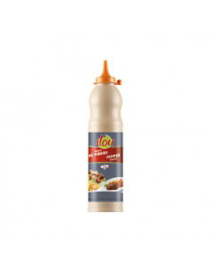Sauce Ilou Poivre Fumé 990ml – Saveur intense et fumée | CHR Appro