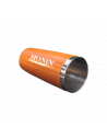 Shaker Monin en inox – accessoire professionnel pour préparation de cocktails et boissons gourmandes.