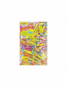 Mini Carambar Assortis 1kg – assortiment de bonbons caramel et fruités emblématiques, format professionnel.