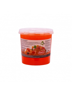 Perles de Fruit Pêche bubble tea