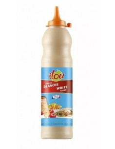 Sauce Ilou Blanche 900ml