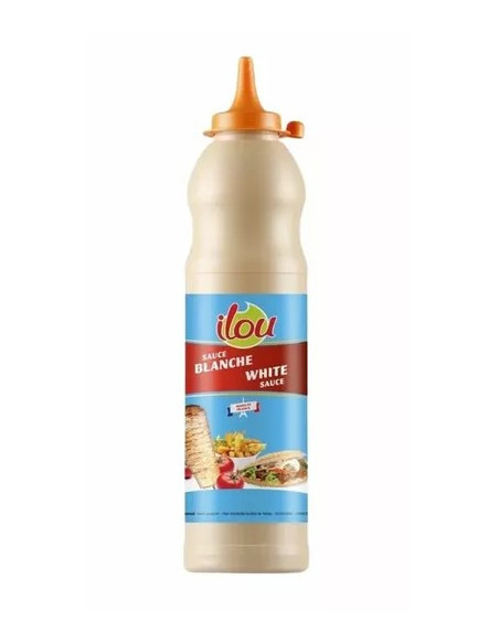 Sauce Ilou Blanche 900ml