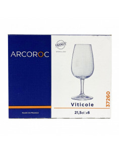Verre viticole arcoroc X6