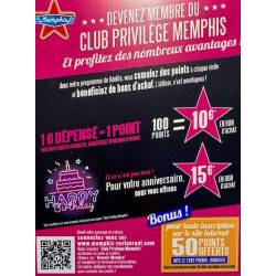 CHEVALET MEMPHIS FIDELITE 200X260 - CHR Appro