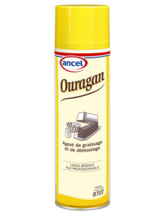Agent de graissage Ouragan 0.5l