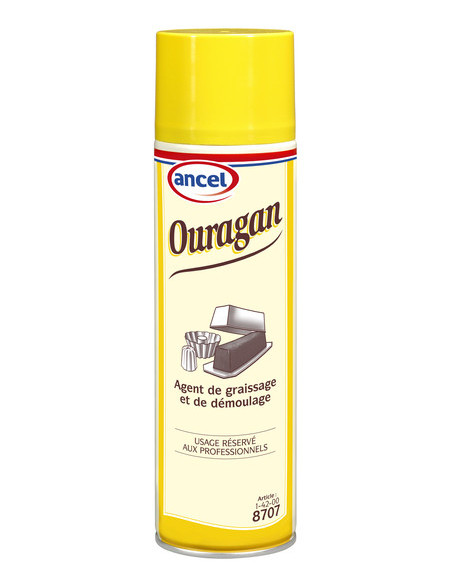 Agent de graissage Ouragan 0.5l