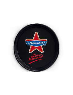 Plateau Service Memphis 37cm