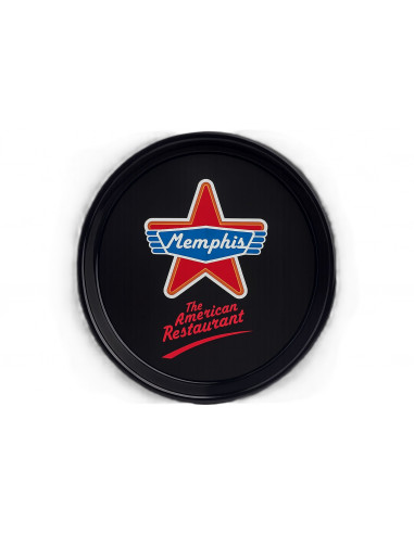 Plateau Service Memphis 37cm