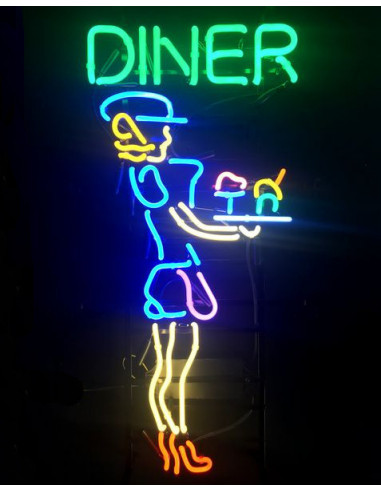 Enseigne Néon décorative - CHR Appro