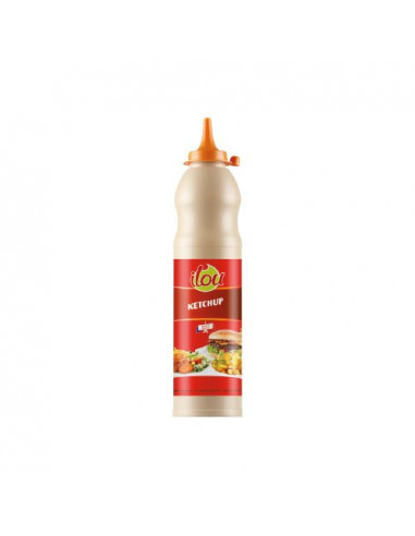 KETCHUP ILOU 900ml