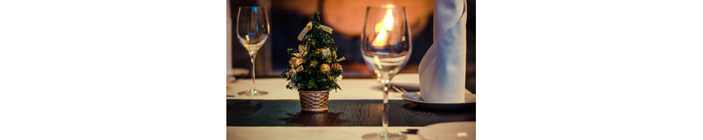 Décoration de Noël CHR – Fêtez en beauté