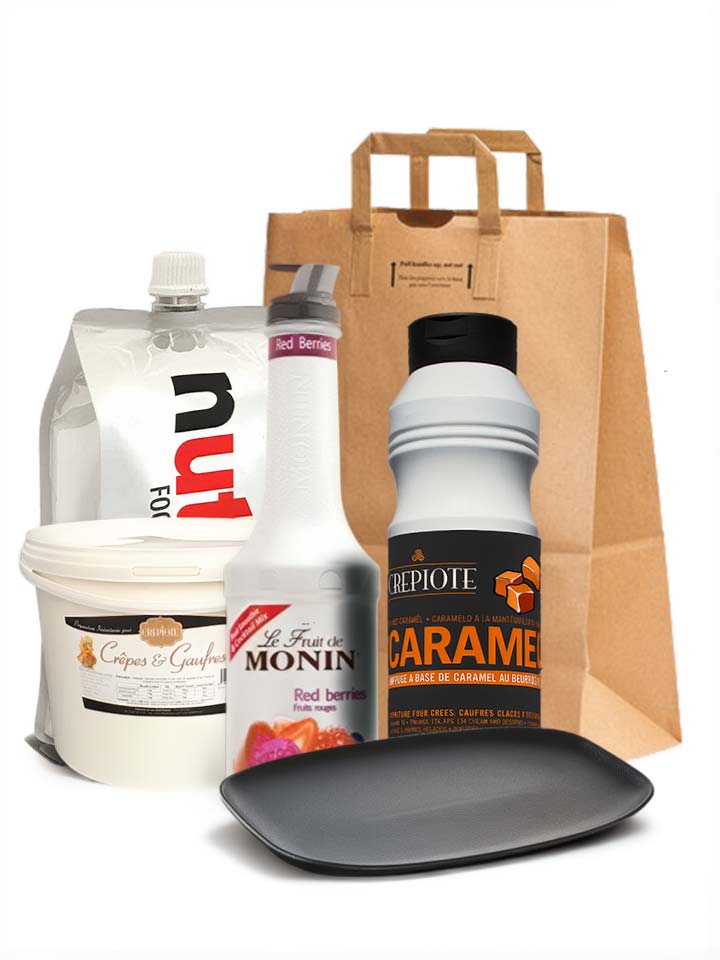 Produit pour café et coffee shop