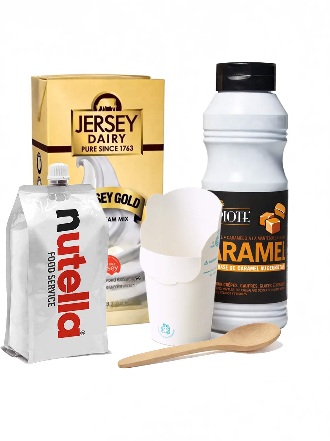 Produit pour café et coffee shop