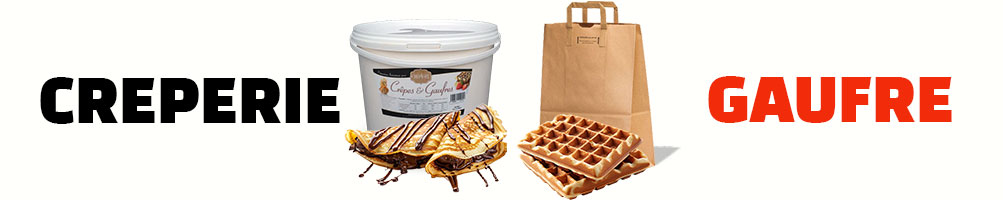 Grossiste glacier et coffee shop