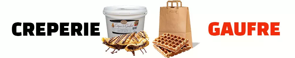 Grossiste glacier et coffee shop 