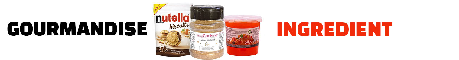 Mat&eacute;riel et ustensiles professionnel pour glacier et caf&eacute;