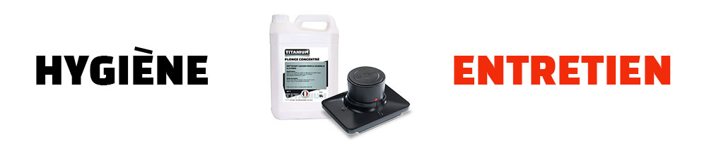 topping et sirop pour CHR glacier et coffee shops