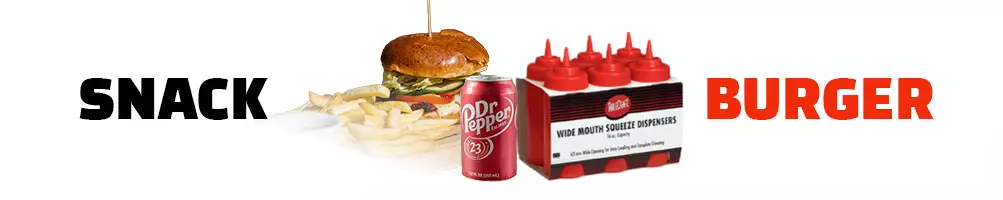 Grossiste snack et burger
