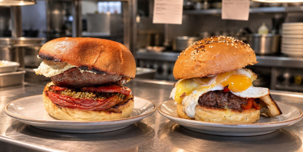 Quelle est l’histoire du pain burger brioché ?