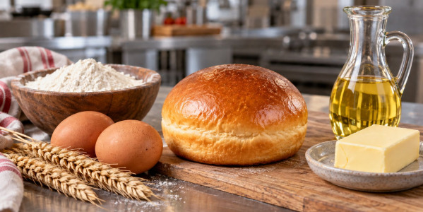 Tous les pains burger briochés contiennent-ils du beurre et des œufs ?