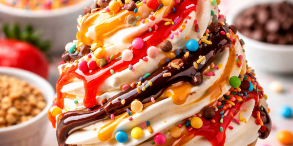 Toppings professionnels : le détail qui transforme vos desserts et boissons en best-sellers