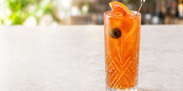 Virgin Spritz : une recette sans alcool simple et rafraîchissante