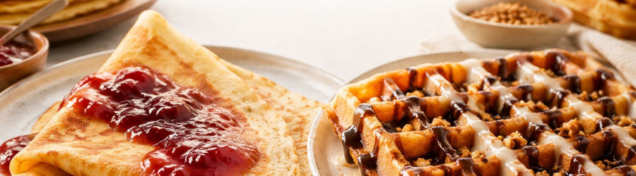 Crêpe & Gaufre