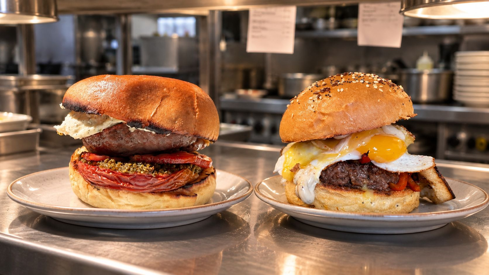 Quelle est l’histoire du pain burger brioché ?