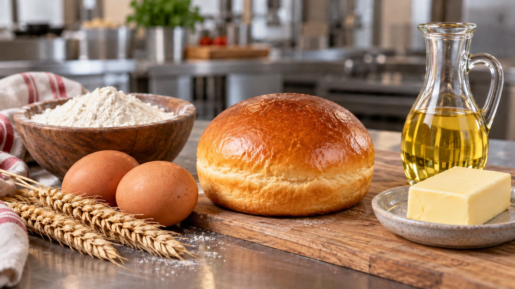 Tous les pains burger briochés contiennent-ils du beurre et des œufs ?